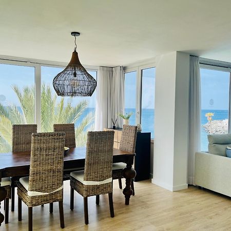 Apartamento Luxury Sunset Ocean View Arguineguin Exterior foto