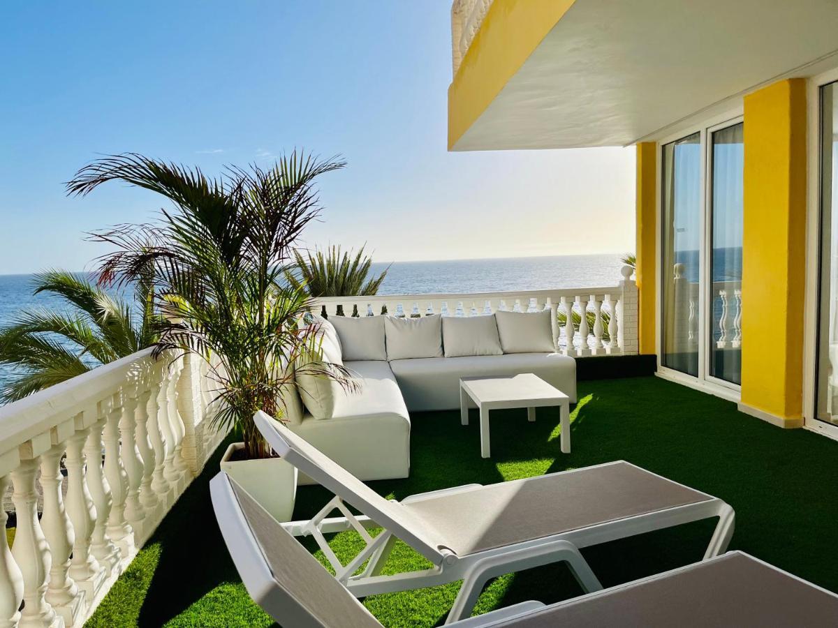 Apartamento Luxury Sunset Ocean View Arguineguin Exterior foto